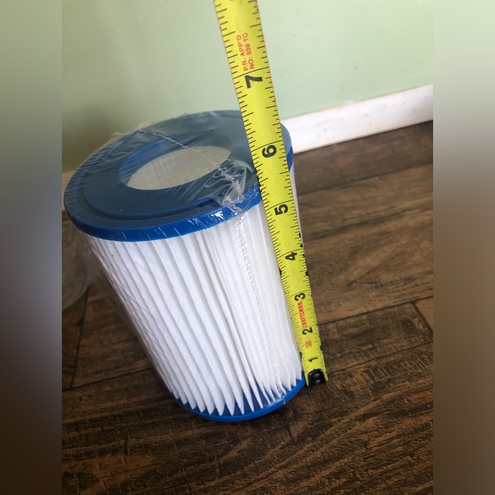 Pool spa filter - Picture 2 of 4